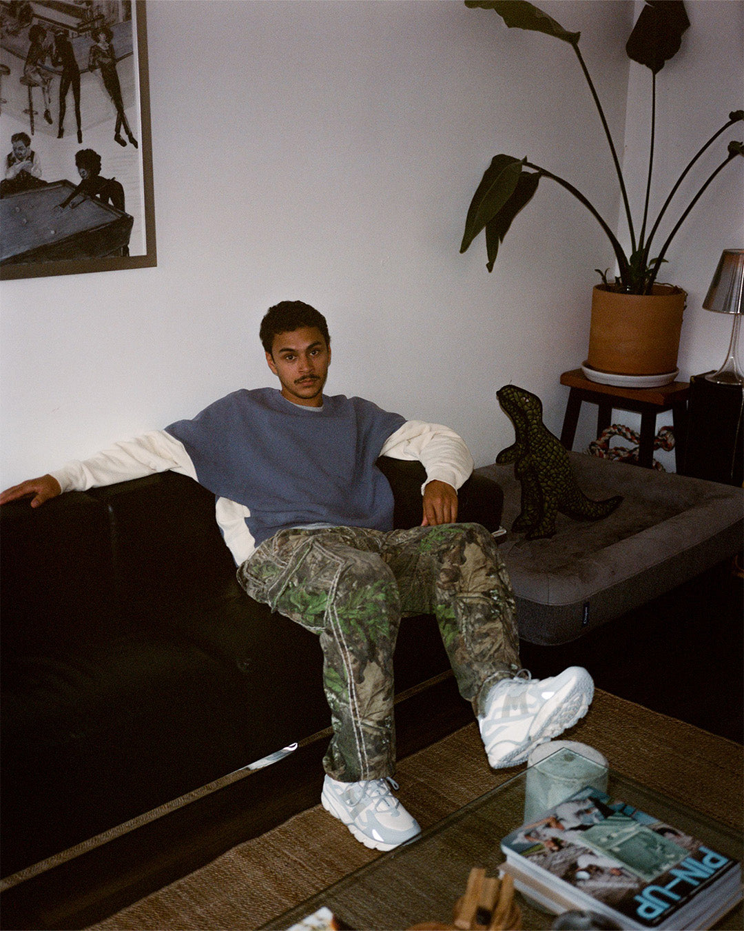 INTRODUCING THE KARHU SUPER FULCRUM, A SUPER SHOE FROM OUR MODERN