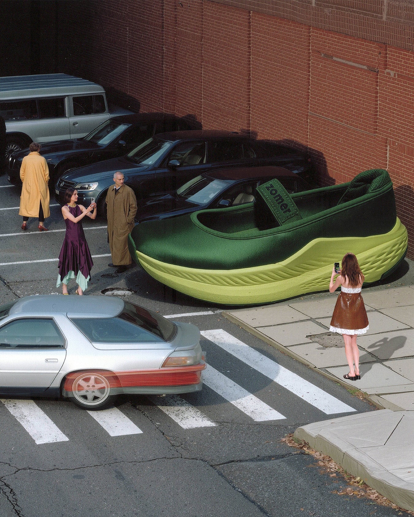 KARHU BY ZOMER: <br> 第2章