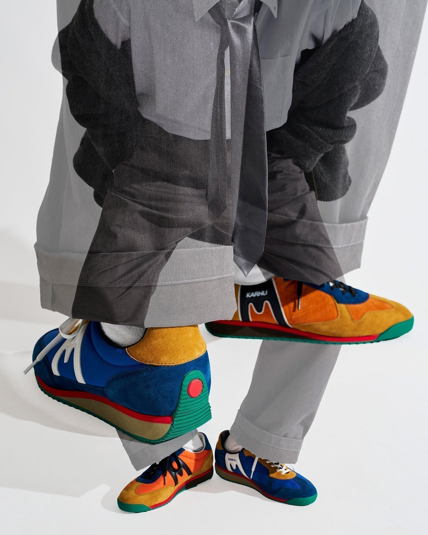 KARHU x Engineered Garments: スキーにインスパイアされた新作Mestari発売