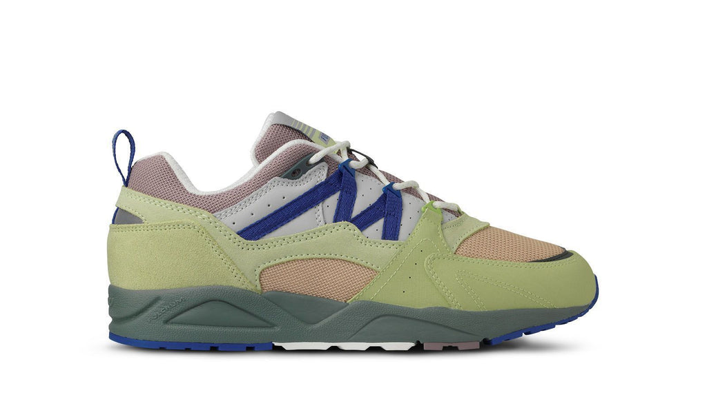 fusion 2.0 raindrops / bright white – Karhu JP