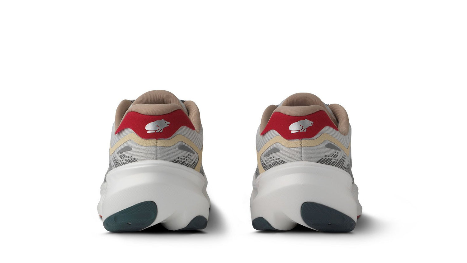 WOMEN'S FUSION 4.5 - DAWN BLUE / BARBERRY