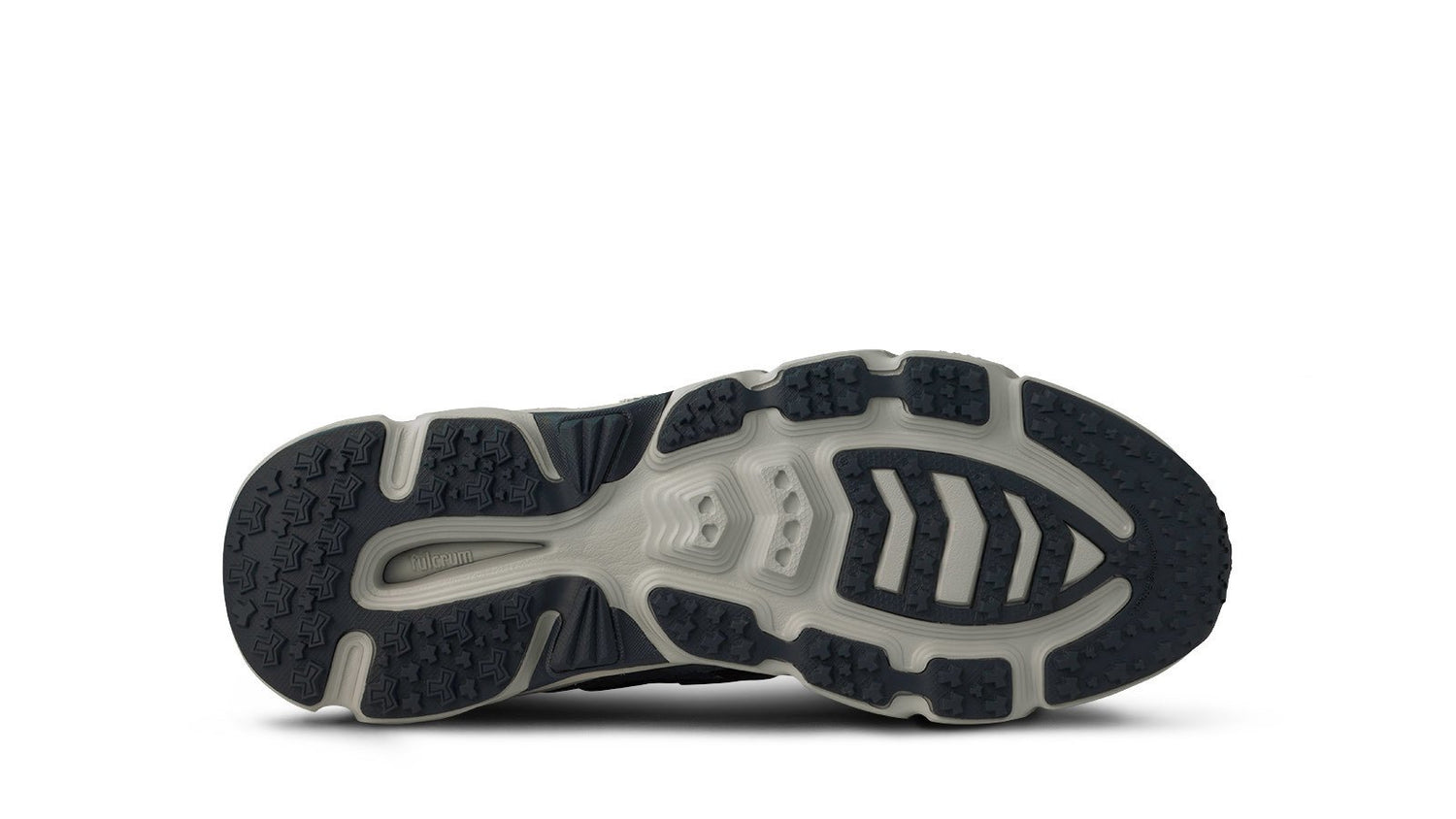 SUPER FULCRUM - INDIA INK / BLACK