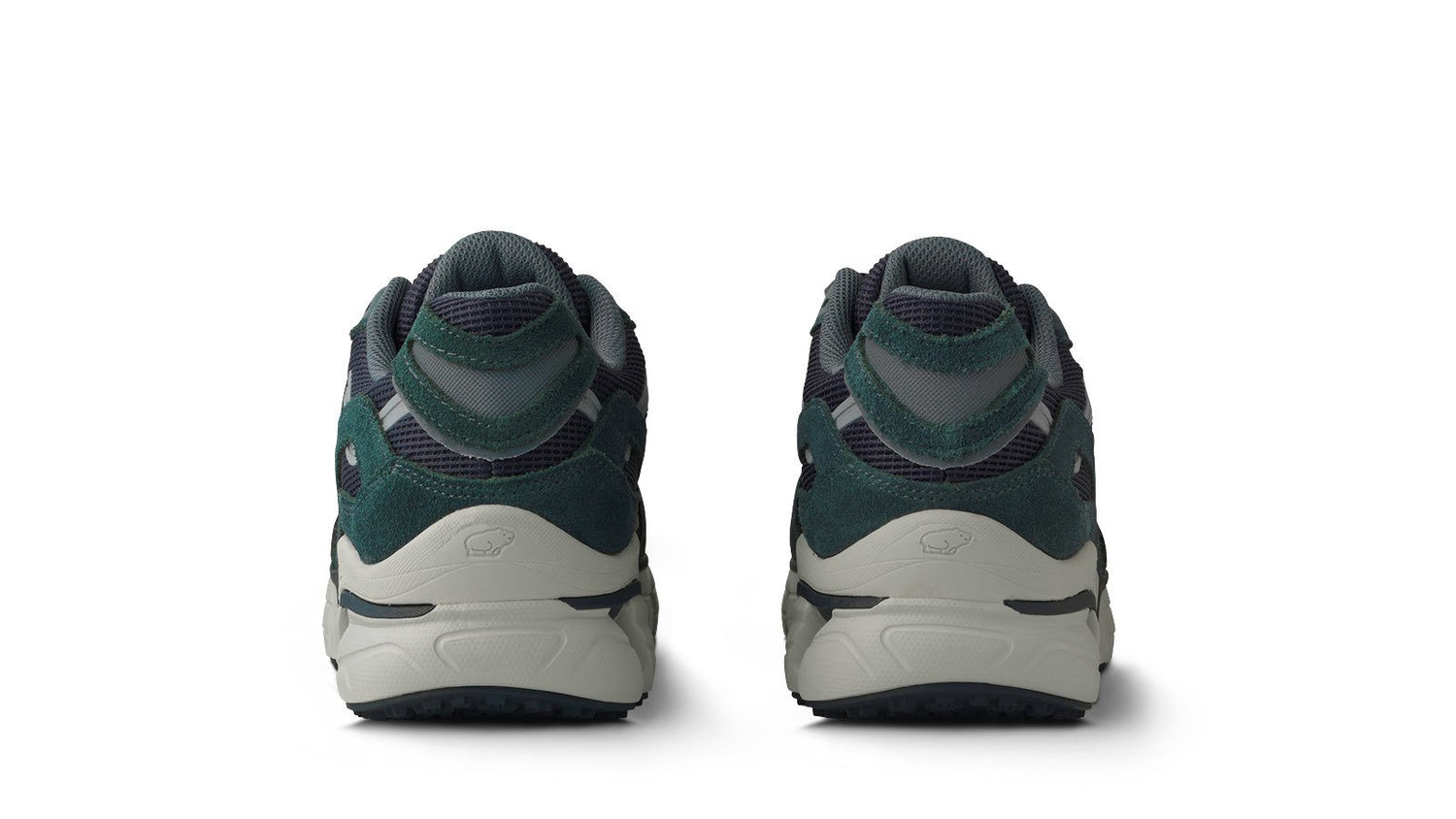 SUPER FULCRUM - INDIA INK / BLACK