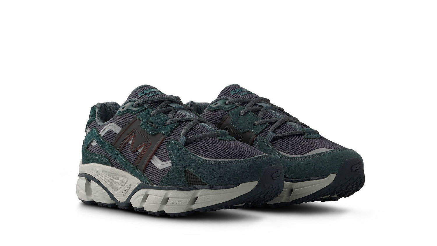 SUPER FULCRUM - INDIA INK / BLACK