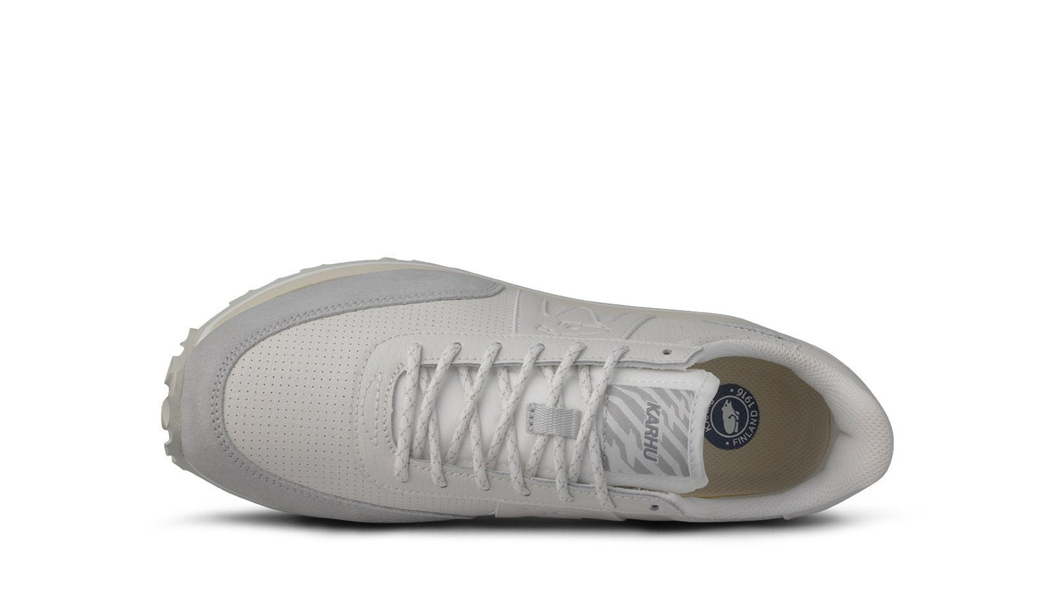 ALBATROSS CONTROL - DAWN BLUE / BLANC DE BLANC