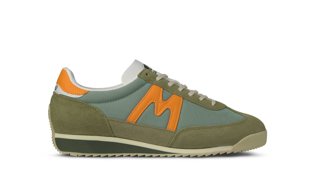 KARHU スニーカー Karhu_super_fulcrum_white_quar