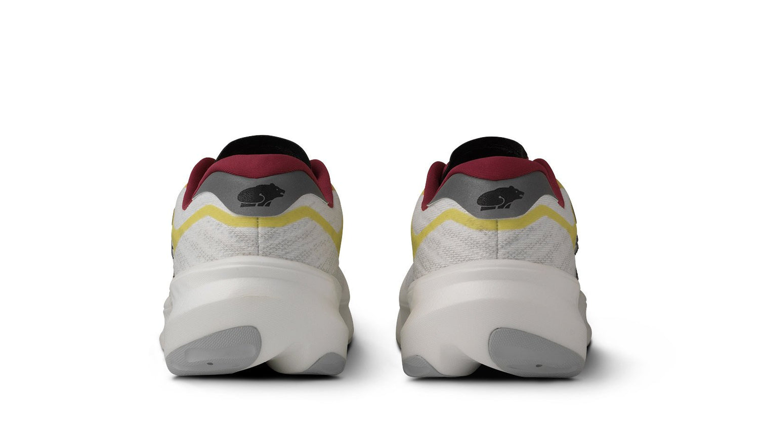 MEN'S FUSION 4.0 - BRILLIANT WHITE / ANEMONE