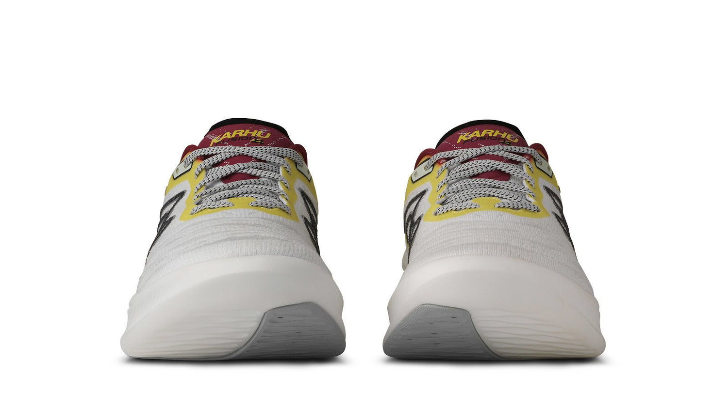 MEN'S FUSION 4.0 - BRILLIANT WHITE / ANEMONE