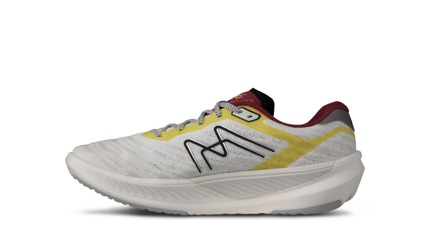 MEN'S FUSION 4.0 - BRILLIANT WHITE / ANEMONE