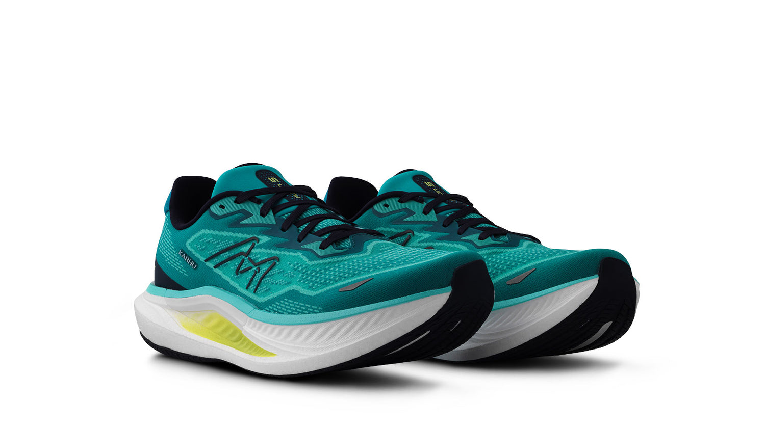 MEN'S FUSION 5.0 - BALTIC / WILD LIME