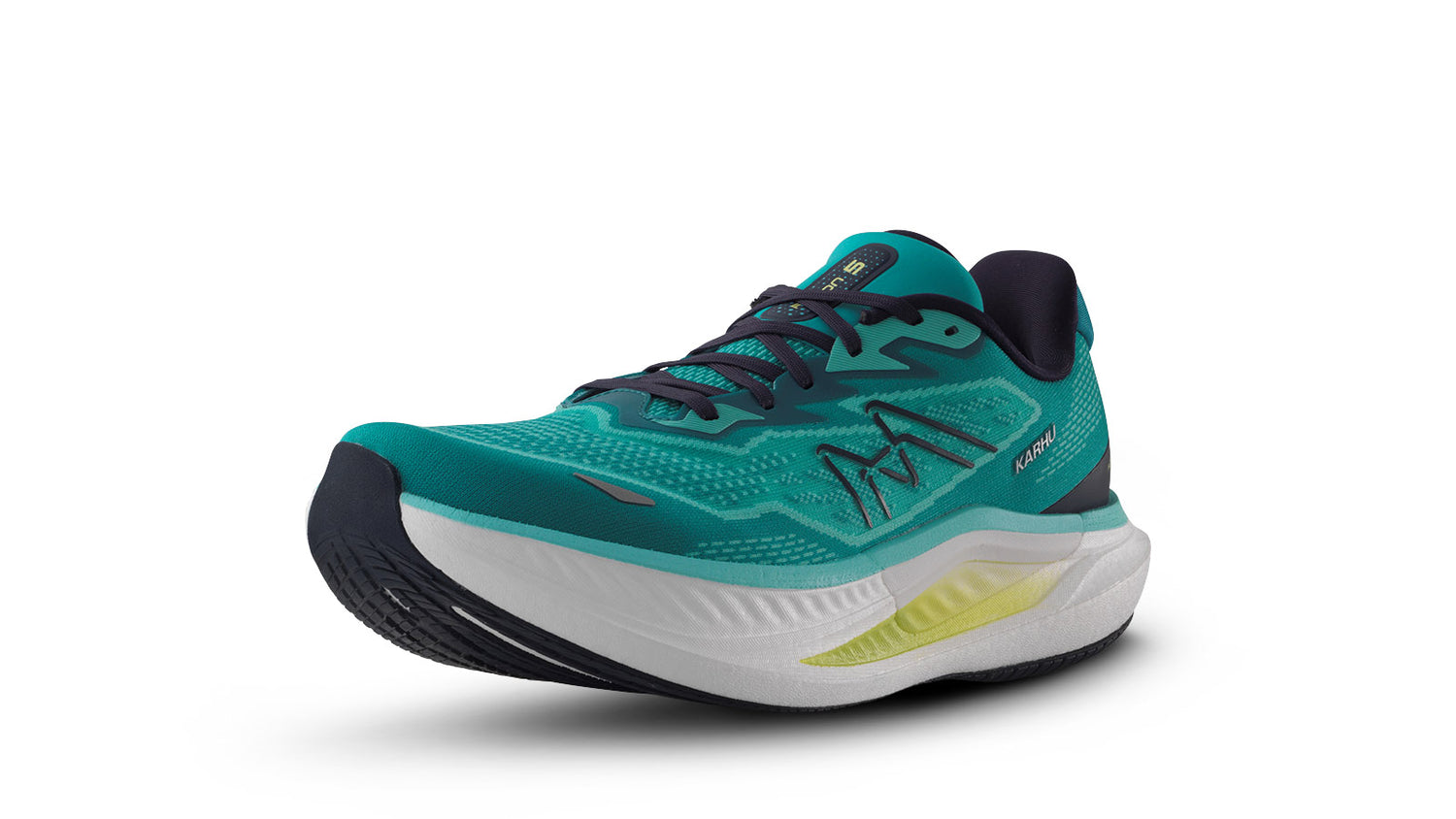 MEN'S FUSION 5.0 - BALTIC / WILD LIME