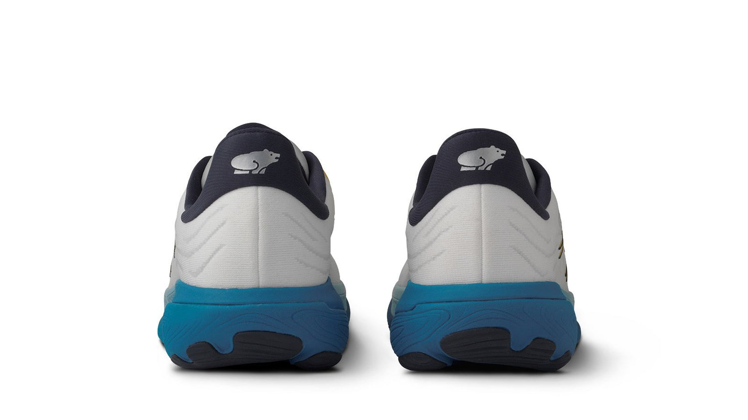 MEN'S IKONI 3.0 - WHITE / MOOD INDIGO