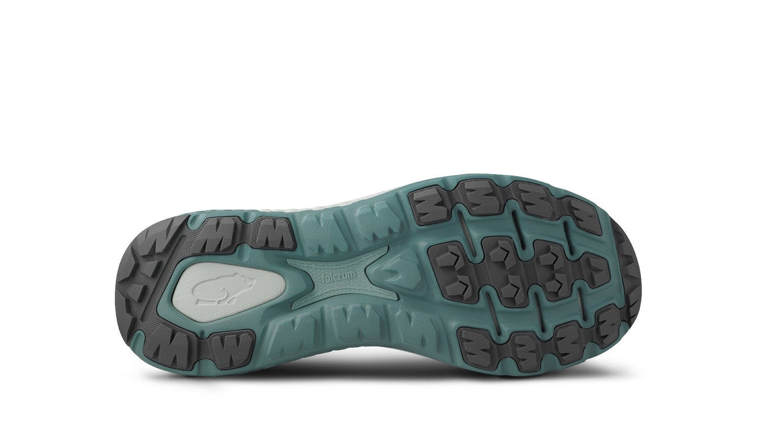 MEN'S IKONI TRAIL 1.0 - OIL GREEN / MINERAL BLUE