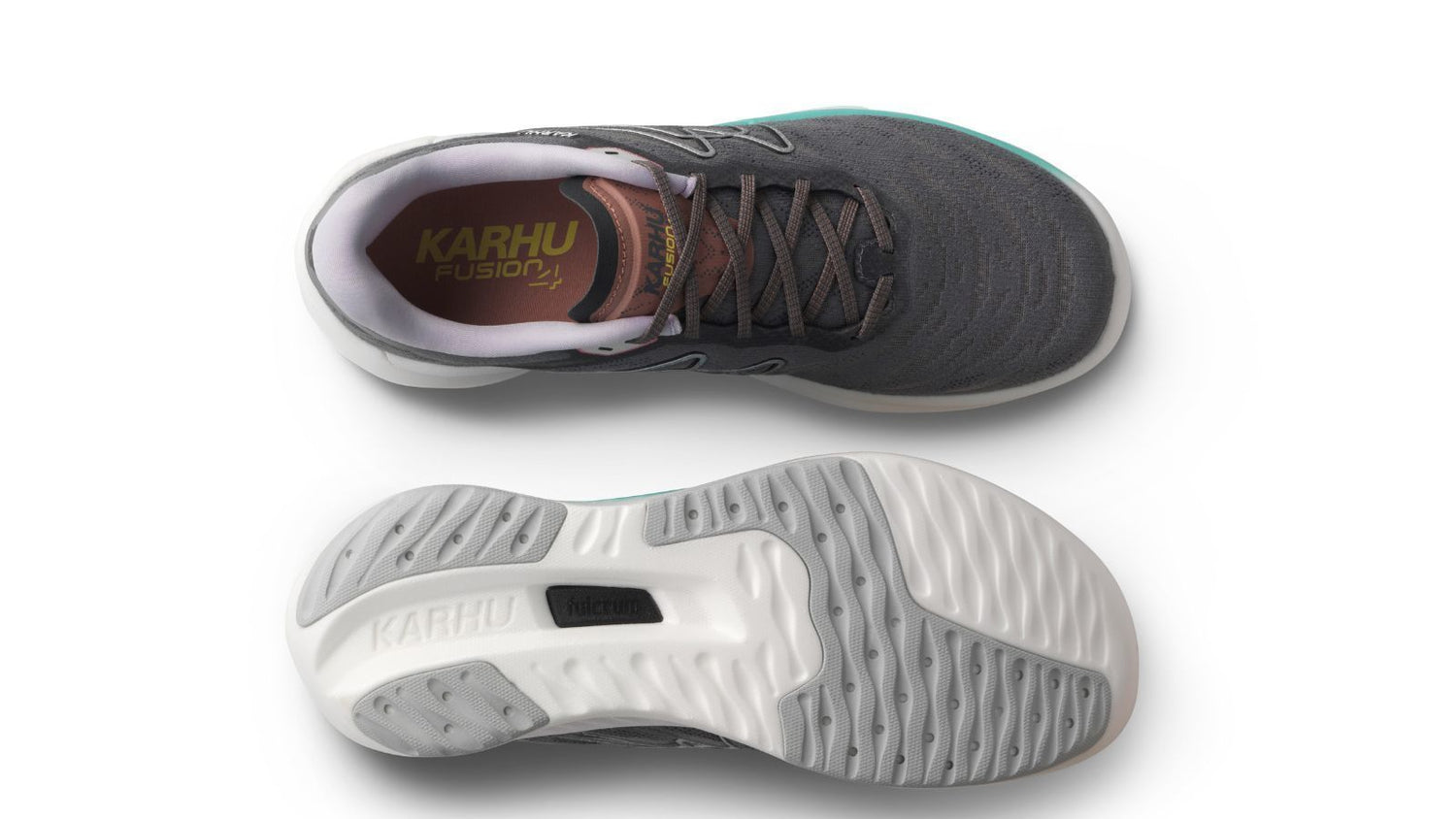 WOMEN'S FUSION 4.0 - TURBULENCE / YELLOW PLUM