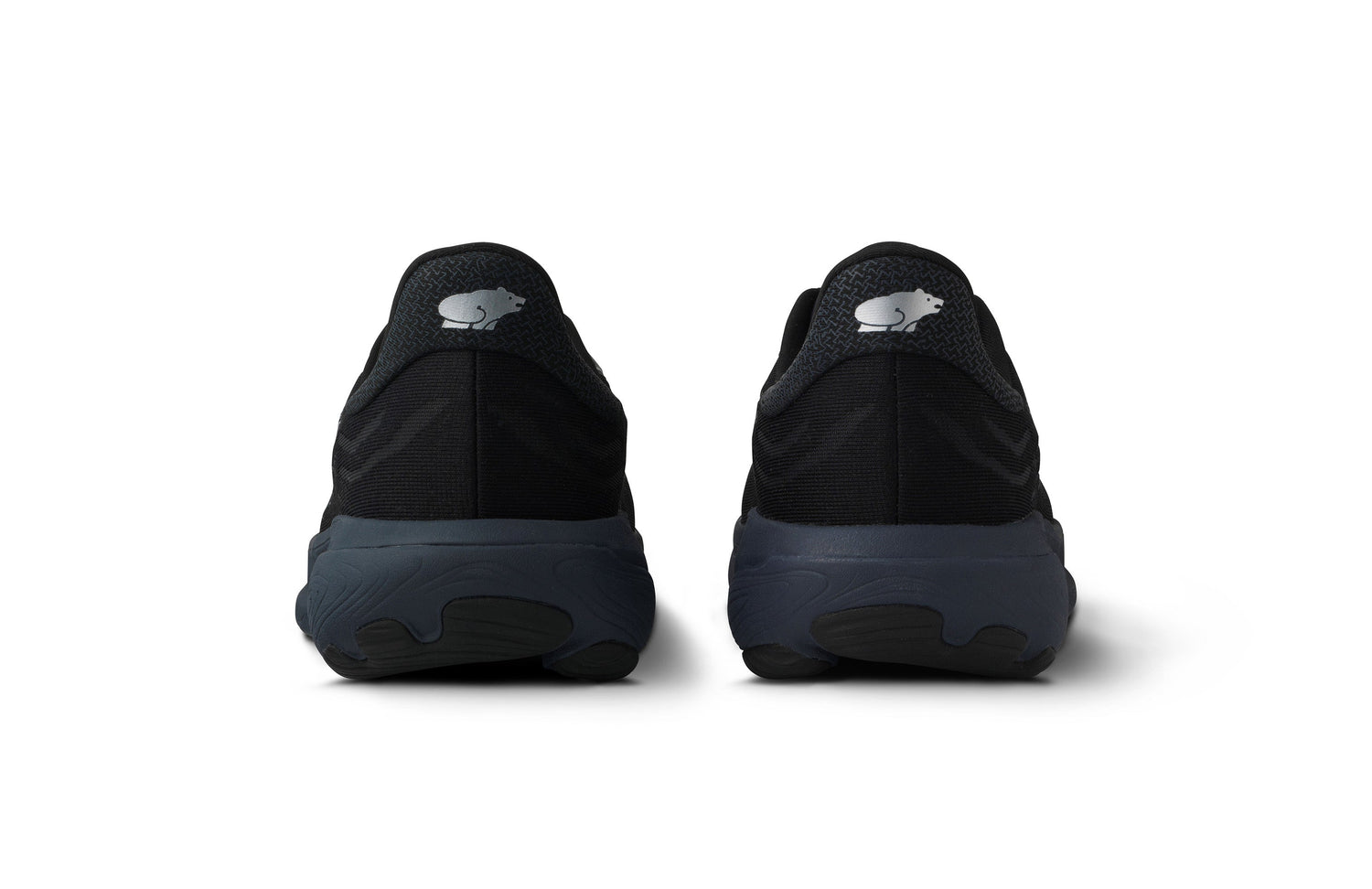 WOMEN'S IKONI 3.5 - BLACK / NIGHT SKY | BALANCED RUNNING SHOES