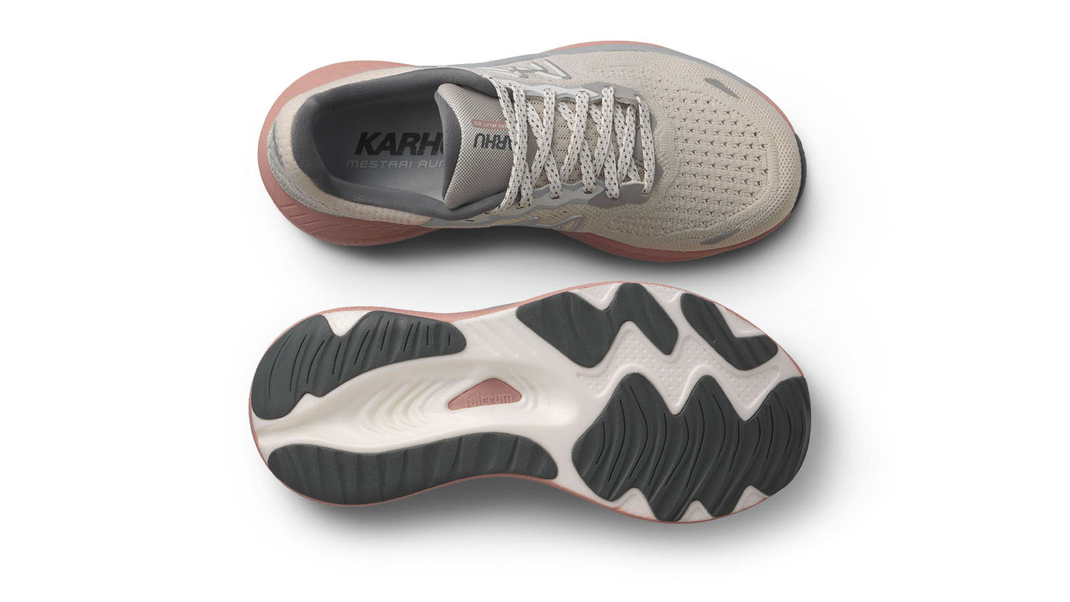 WOMEN'S MESTARI RUN 2.0 - ANTARCTICA / ADOBE ROSE