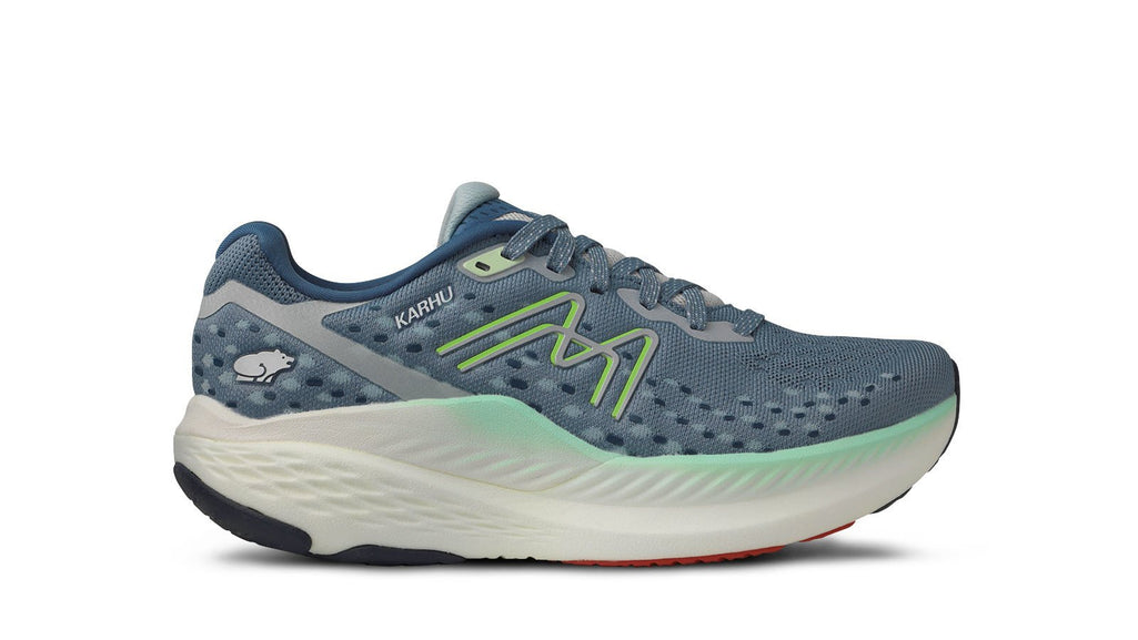WOMEN'S MESTARI RUN - CITADEL / HONEY DEW