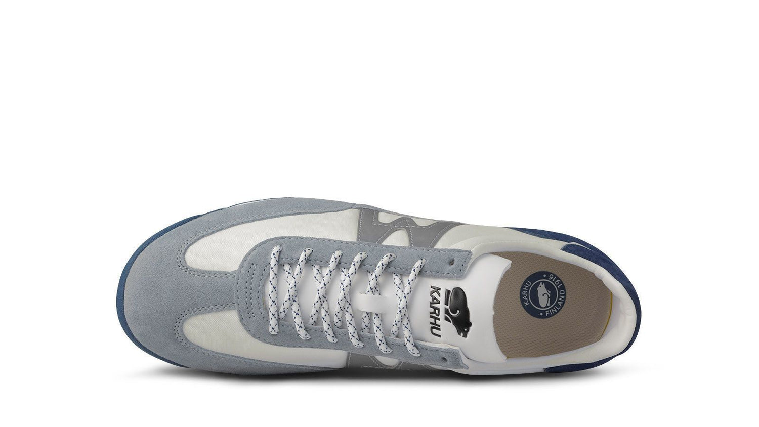 MESTARI - TRUE NAVY / SILVER