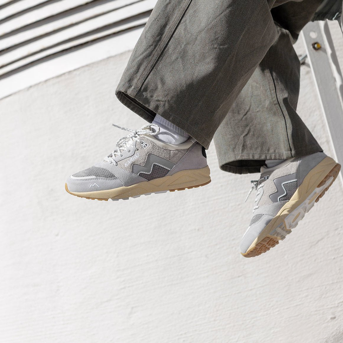 ARIA 95 - LUNAR ROCK / FOGGY DEW