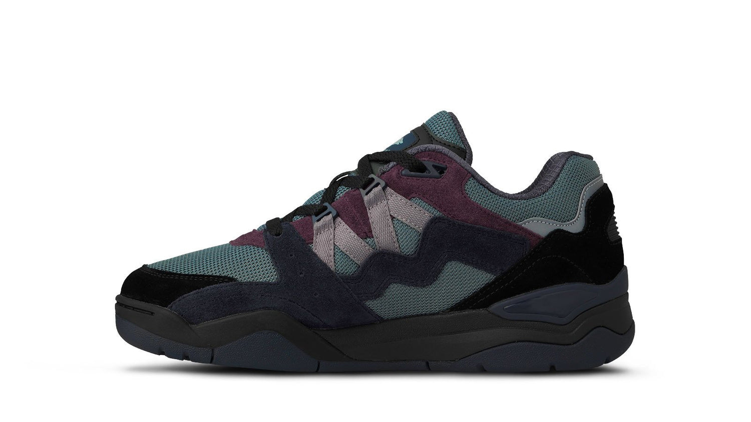 FUSION XT - JET BLACK / GULL