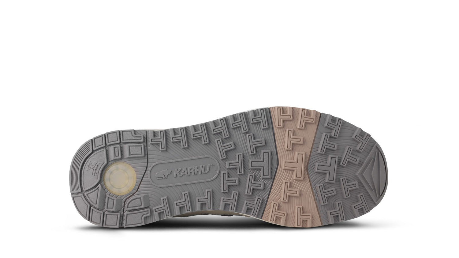 FUSION XC - SILVER LINING / GULL