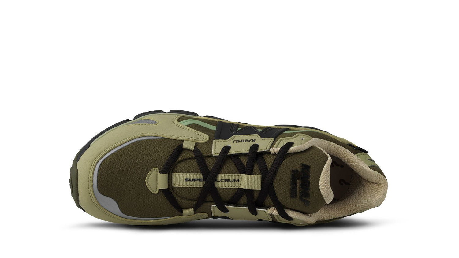 SUPER FULCRUM CORDURA® - BEECH / JET BLACK