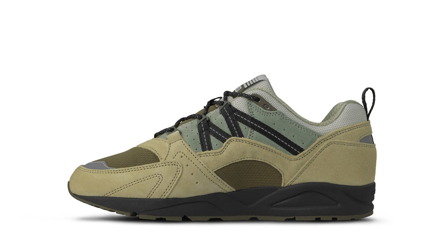 FUSION 2.0 CORDURA® - PALE OLIVE GREEN / JET BLACK