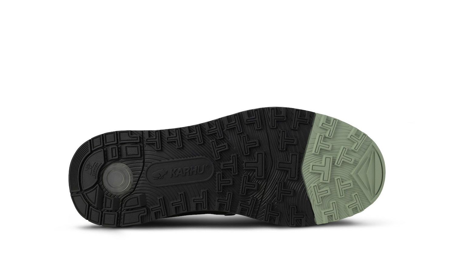 FUSION XC - BEECH / JET BLACK