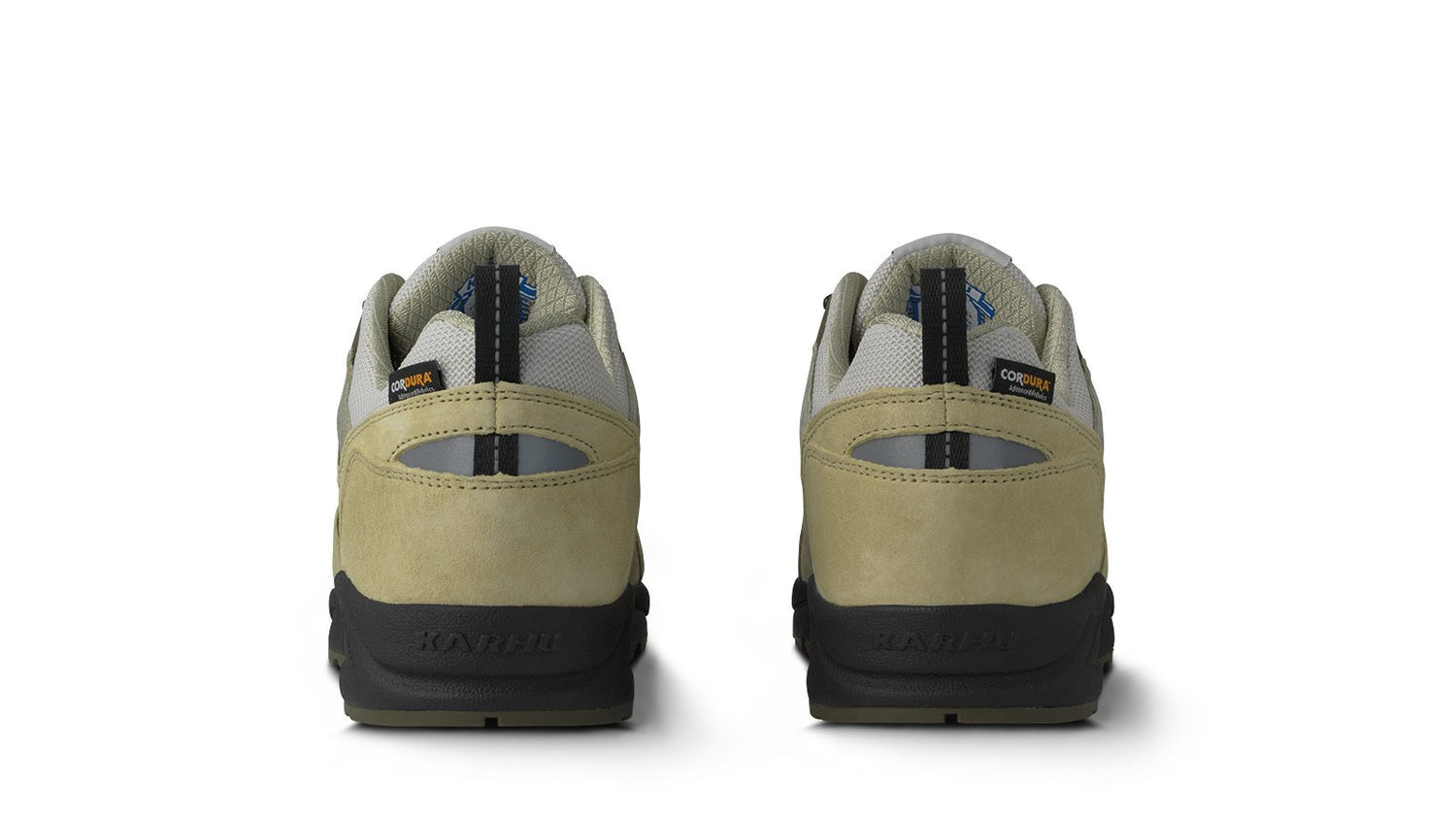 FUSION 2.0 CORDURA® - PALE OLIVE GREEN / JET BLACK