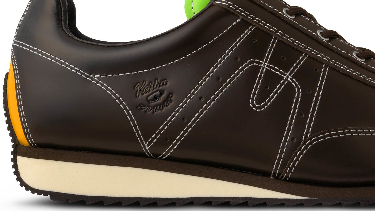 MESTARI KESÄ - EARTH BROWN / JASMINE GREEN