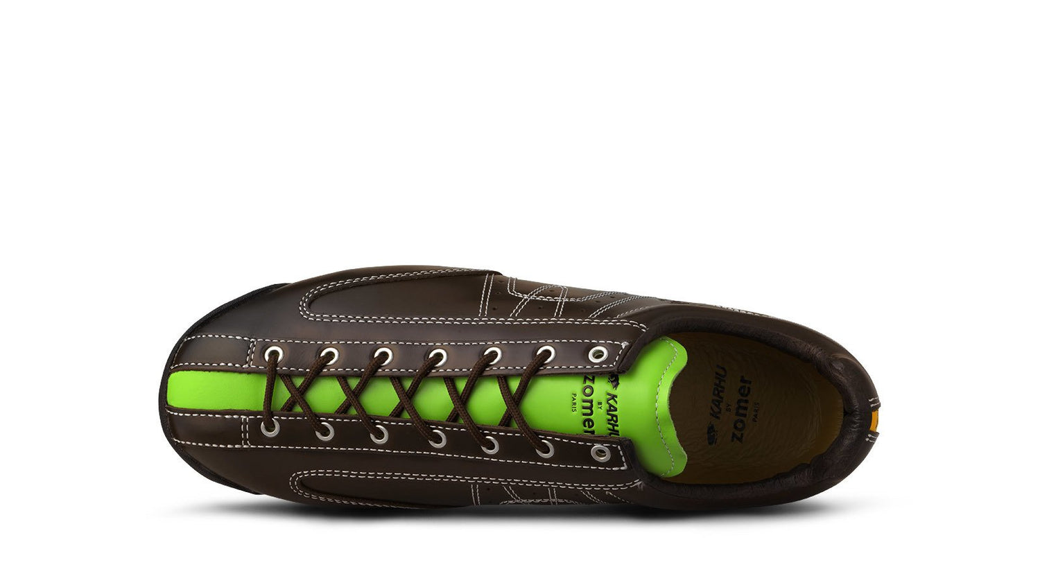 MESTARI KESÄ - EARTH BROWN / JASMINE GREEN