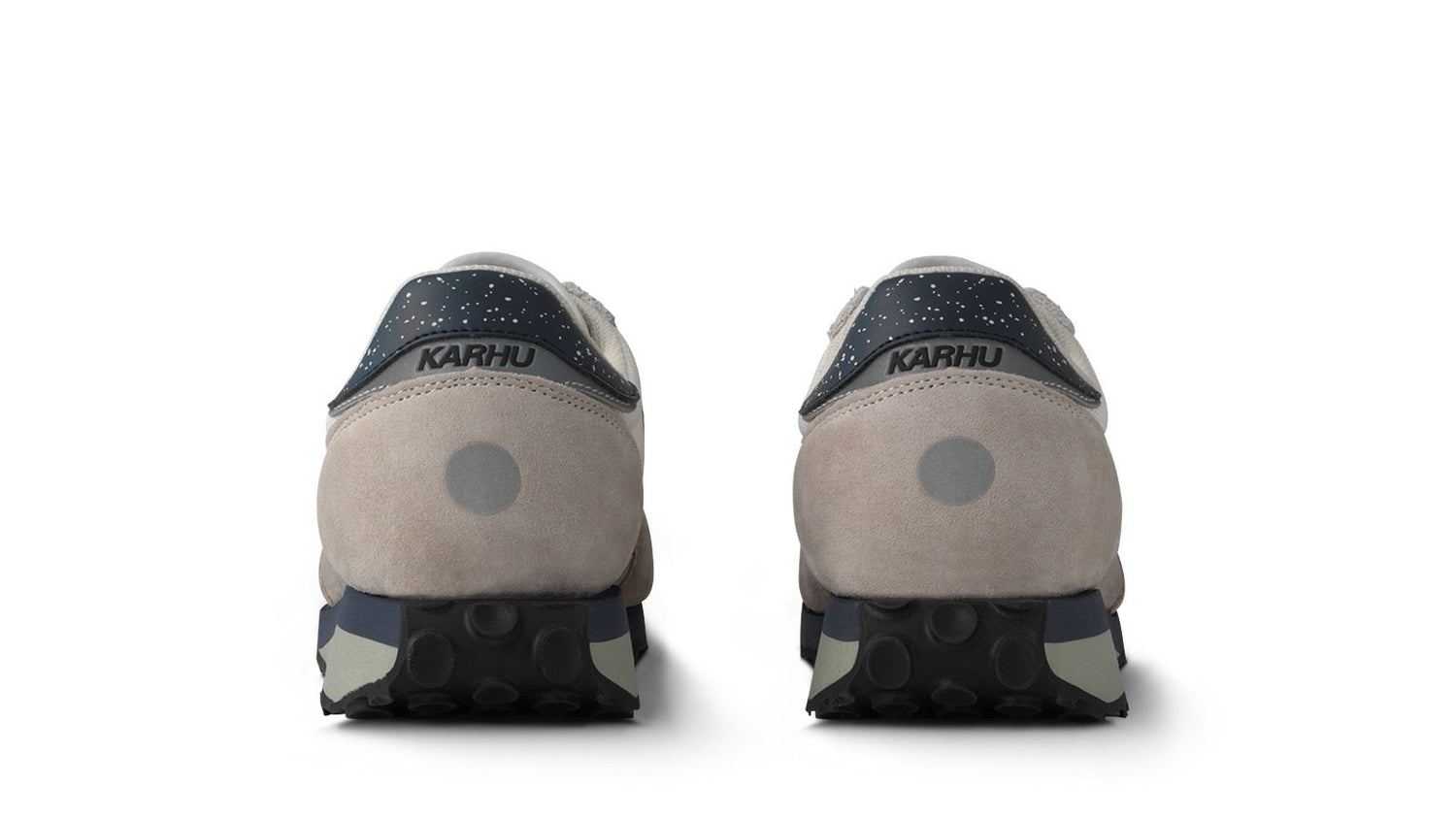 MESTARI CONTROL - SILVER LINING / JET BLACK