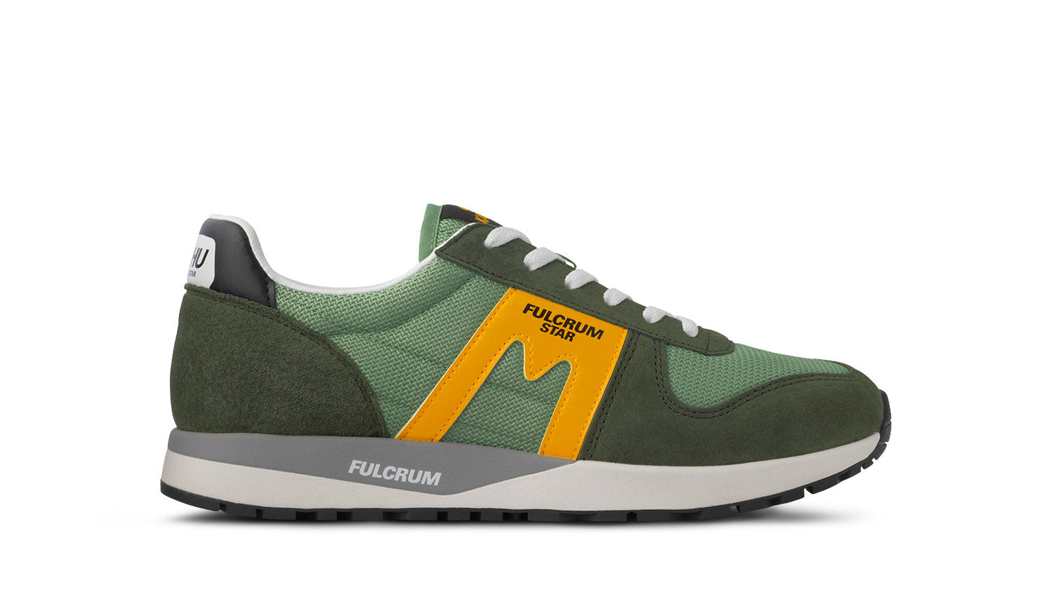 FULCRUM STAR - THYME / SAFFRON