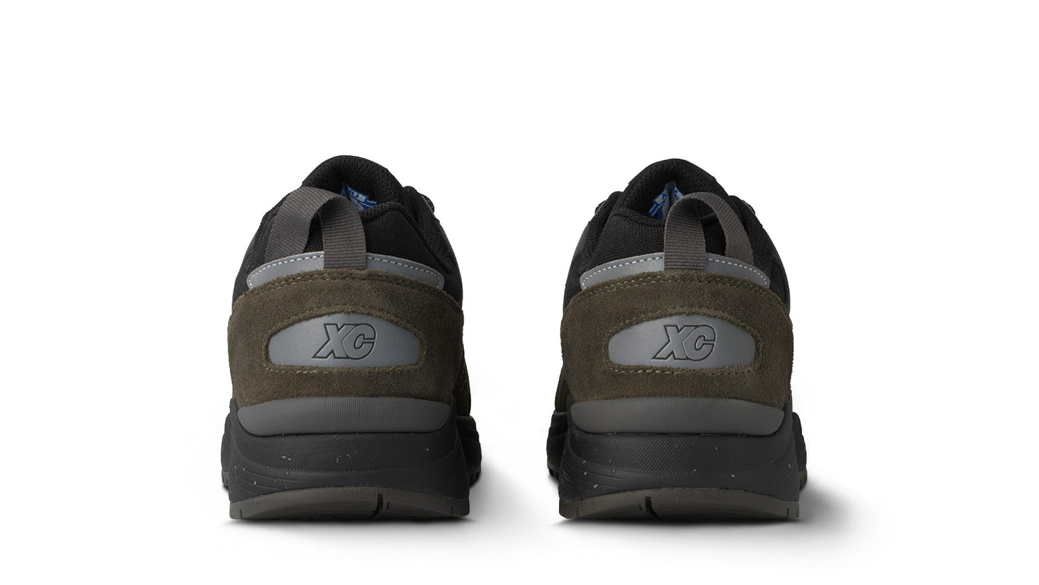 FUSION XC WP - TARMAC / DARK GULL GRAY