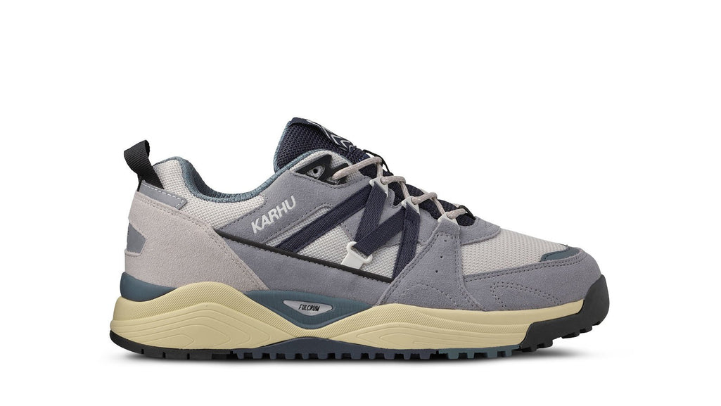FUSION XC "POLAR NIGHT" PACK - ULTIMATE GRAY / INDIA INK