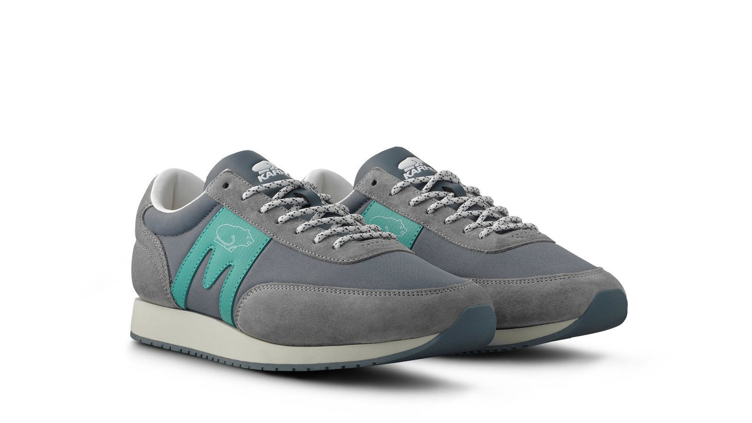 ALBATROSS 82 - LIMESTONE / POOL BLUE