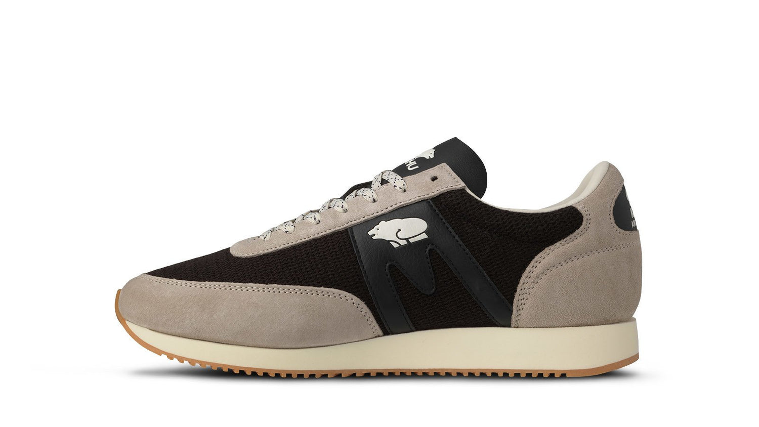 ALBATROSS 82 - SILVER LINING/ JET BLACK