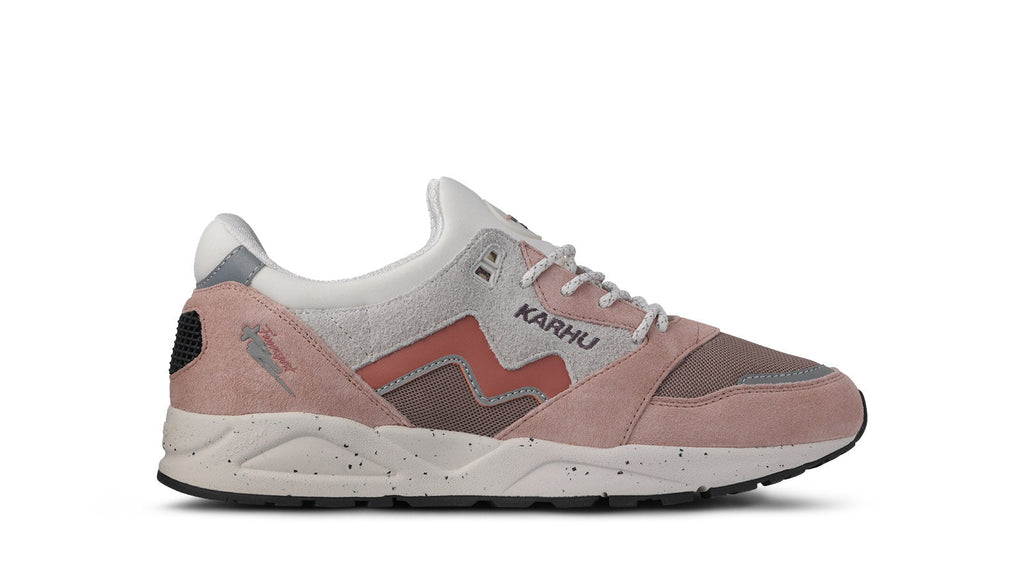 ARIA 95 - ADOBE ROSE / LIGHT MAHOGANY