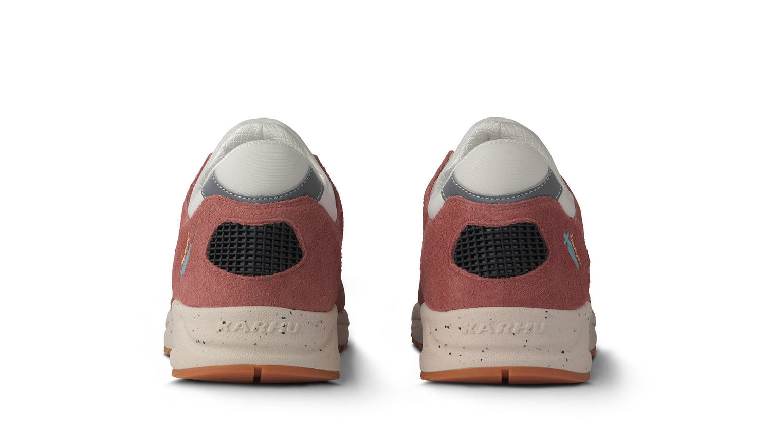 ARIA 95 - LIGHT MAHOGANY / WHITE