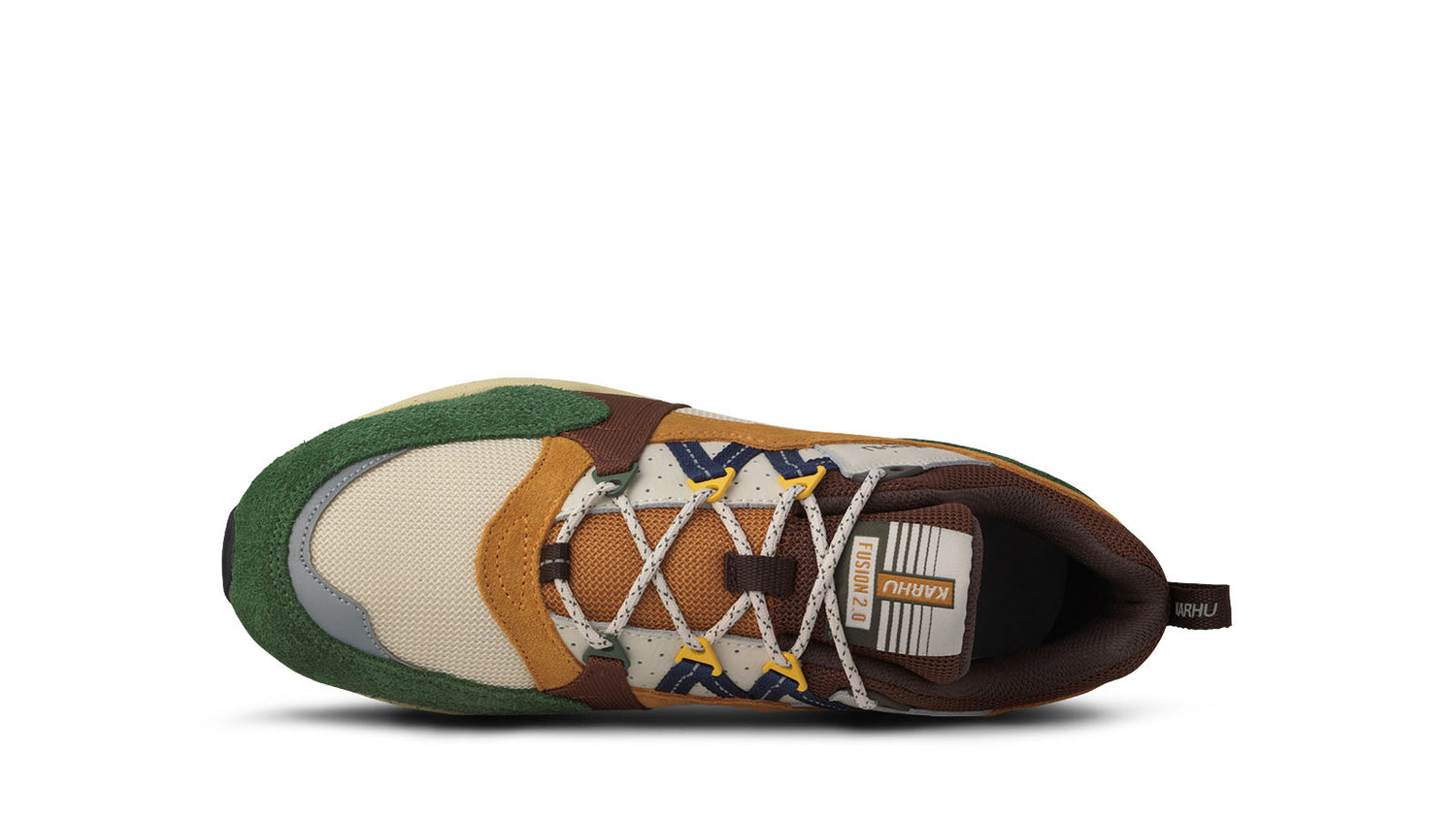 FUSION 2.0 - DOUGLAS FIR / NAVY PEONY