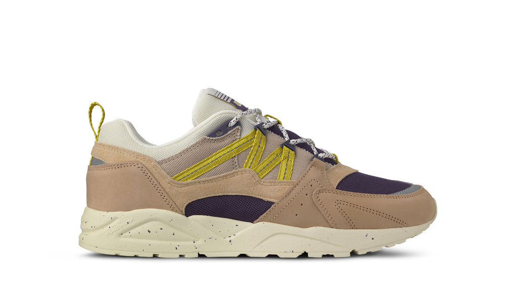 FUSION 2.0 - WARM TAUPE / MANGO MINT