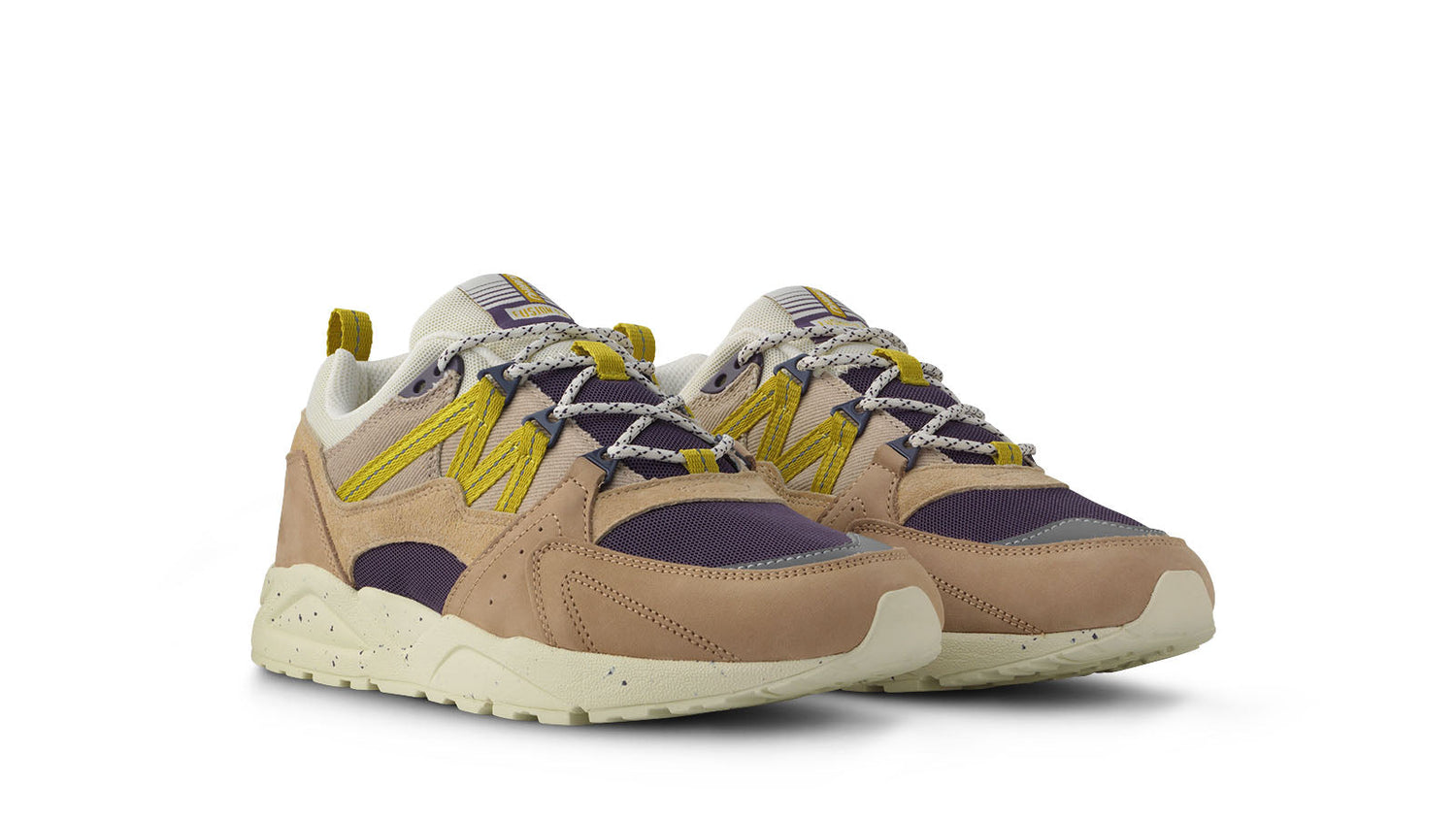 FUSION 2.0 - WARM TAUPE / MANGO MINT