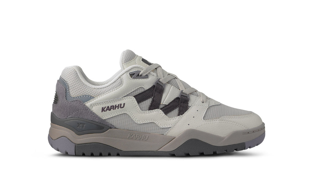 FUSION XT - BLANC DE BLANC / DARK GULL GRAY