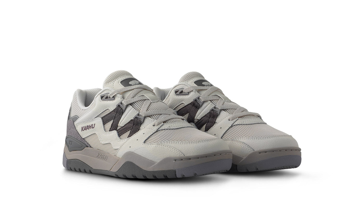 FUSION XT - BLANC DE BLANC / DARK GULL GRAY