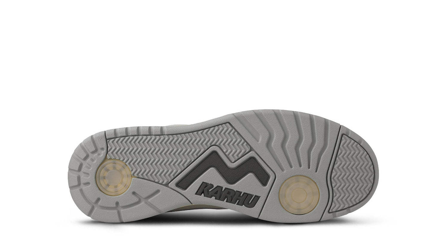 FUSION XT - ICICLE / DARK GULL GRAY