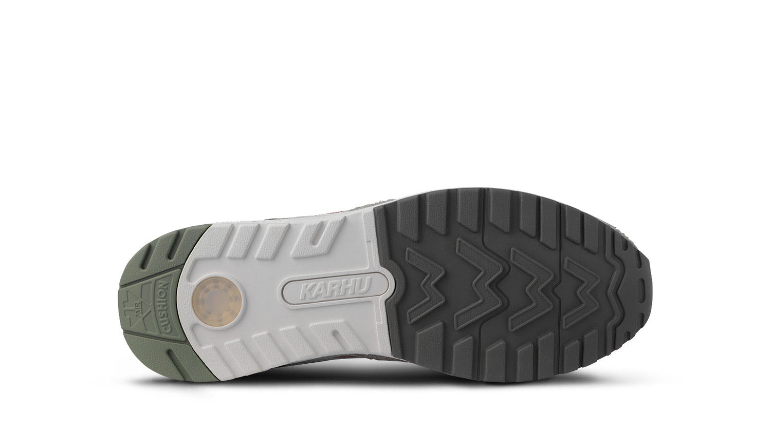 LEGACY 96 - DARK GULL GRAY / LIGHT MAHOGANY