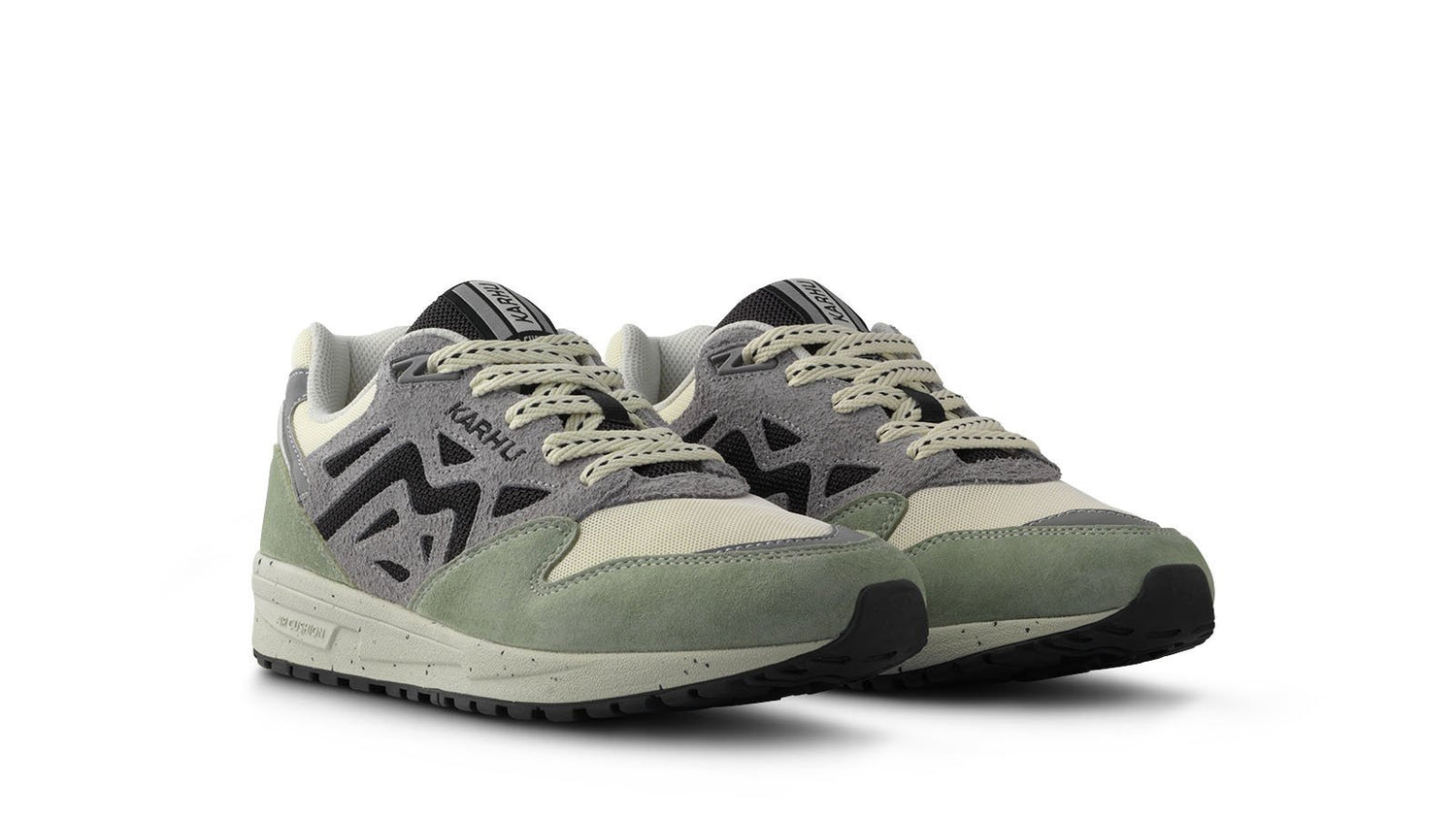 LEGACY 96 - TEA / JET BLACK