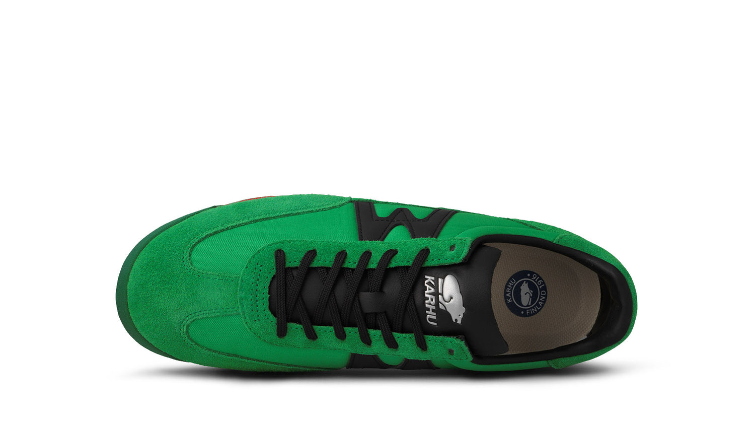 MESTARI 76 - GREEN BEE / JET BLACK