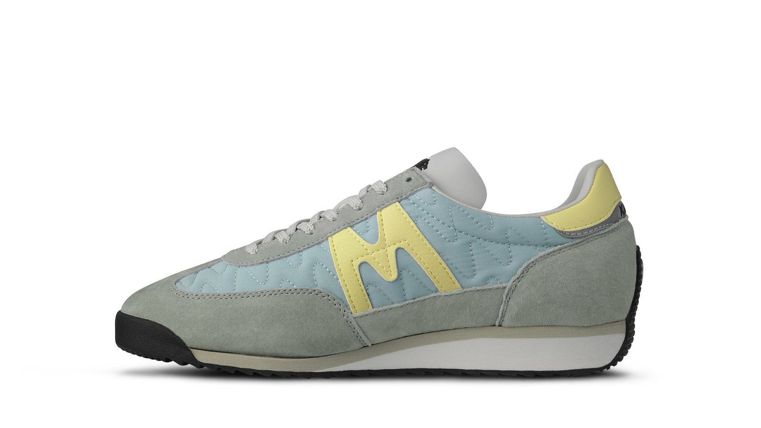 MESTARI - AQUA GRAY / WAX YELLOW