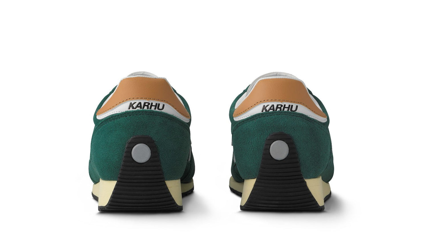 MESTARI - POSY GREEN / WHITE